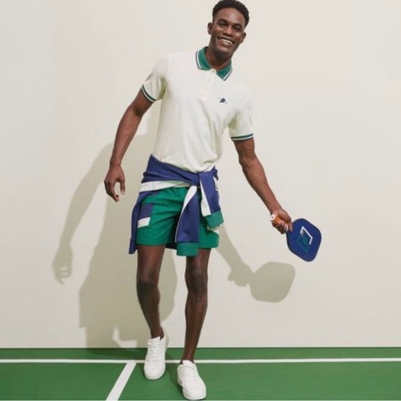 NWT Target x Prince Pickleball Polo Shirt - Picture 3 of 6